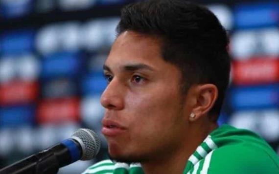 Carlos Salcedo critica a la Concacaf por sacarse torneos de la manga