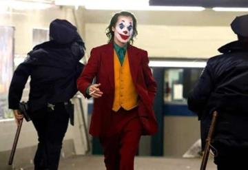 Jocker mantiene locura en cines