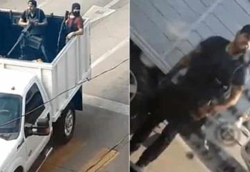 Detención del hijo de El Chapo provoca balacera entre policías y miembros del cartel en Culiacán