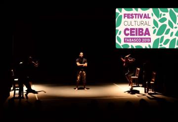 Casa de artes registra lleno total con puesta en escena Los que sobran