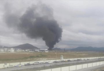 Zona militar de Puebla registró una explosión