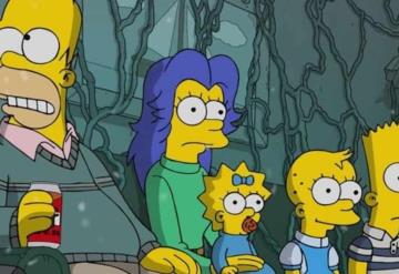 Los Simpson harán parodia de Stranger Things