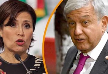 AMLO confirma que sí estuvo en la casa de Coyoacán de Rosario Robles