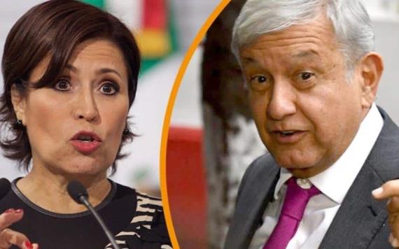 AMLO confirma que sí estuvo en la casa de Coyoacán de Rosario Robles