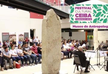 Patio de Museo de Antropología funciona para conciertos