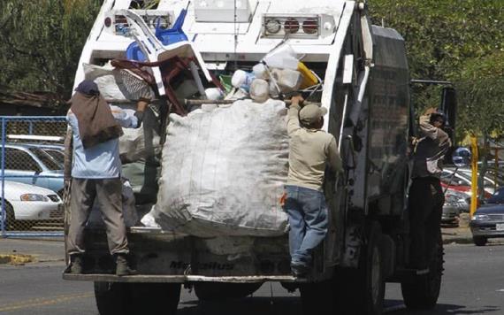 El oficio del recolector de basura