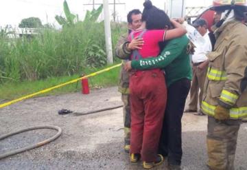 Cifra de muertos en accidente de camión de basura sube a 3