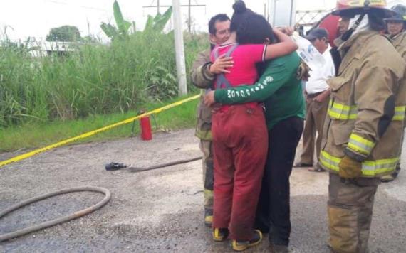 Cifra de muertos en accidente de camión de basura sube a 3