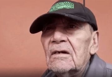 Abandonan a abuelito de 80 años en celebraciones de San Judas Tadeo