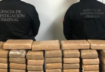 Asegura la FGR 74 kilos de cocaína y detiene a una persona en Tabasco