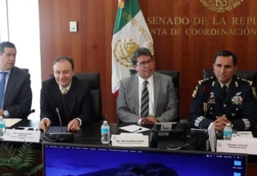 Cártel de Sinaloa sabía del operativo en Culiacán, revela Durazo