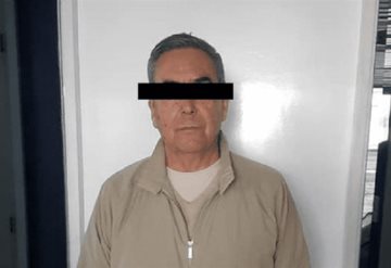 FGR entrega en extradición a ex gobernador de Coahuila a EUA