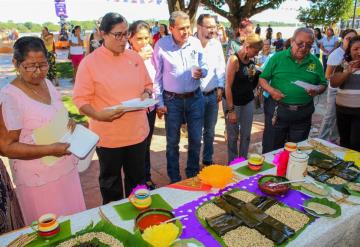 Un éxito el concurso de tamal tradicional organizado por el Ayuntamiento de Emiliano Zapata