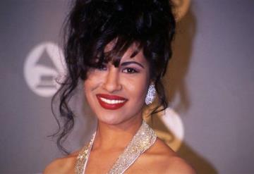 Realizan espectacular catrina de Selena Quintanilla