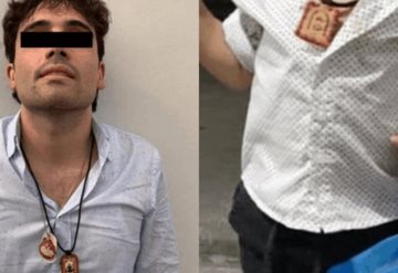 FOTOS ¿Está de moda? Niño disfrazado de Ovidio Guzmán se vuelve viral