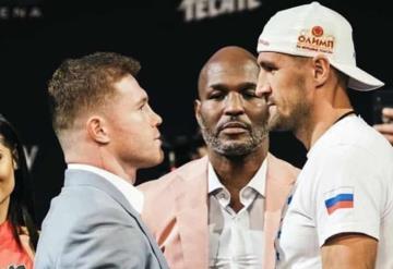 ¿Cuándo y dónde ver la pelea Canelo vs Kovalev?