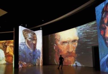 Van Gogh Alive en la Ciudad de México: Así será la experiencia