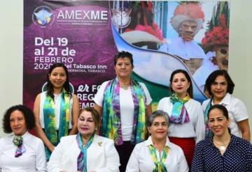 AMEXME: Anuncian congreso empresarial