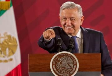 AMLO celebra reforma sobre revocación de mandato