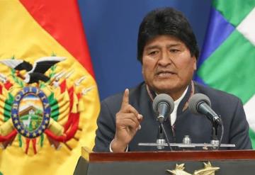 Evo Morales y otros personajes que recibieron asilo político en México