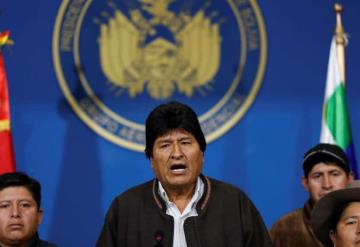 ¿Es legal el asilo a Evo Morales en México?