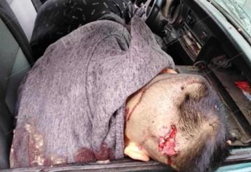 Comando armado ejecuta a civiles y se enfrenta con Policías Municipales