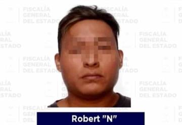 Aseguran a Robert "N", docente acusado de pederastia