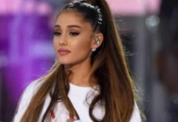 Ariana Grande cancela concierto por fuerte problema de salud