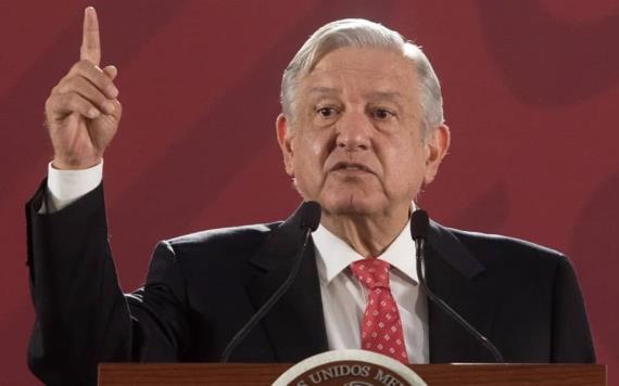 AMLO asegura que para crecer al 4% se necesita a la inversión privada