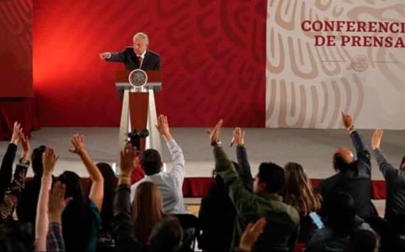 ¡Se cancela la mañanera de AMLO! Entérate por qué