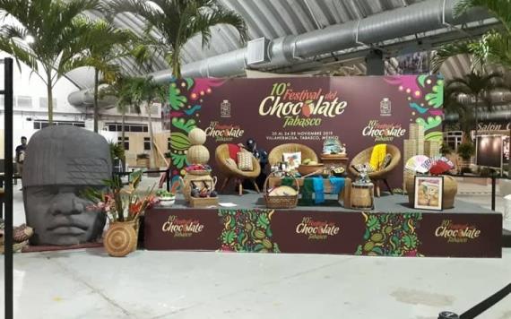 El programa Hoy transmitirá desde el Festival del Chocolate