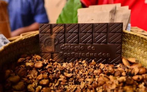 Buscan que sea Tabasco capital mundial del chocolate