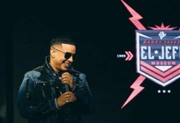 Inaugura Daddy Yankee museo sobre su vida y trayectoria musical