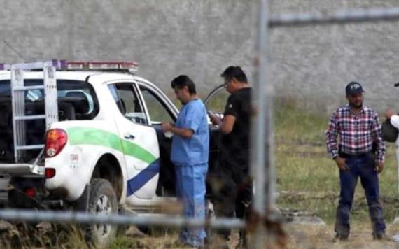 Encuentran 31 cuerpos en fosa clandestina en Guadalajara