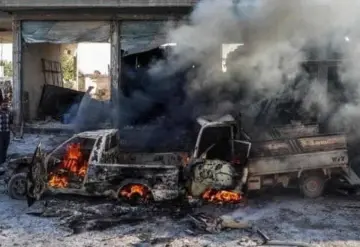 Explosión de coche bomba deja al menos 9 muertos en Siria