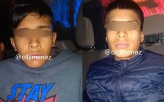 Liberan a niño que asesinó a hombre en taquería