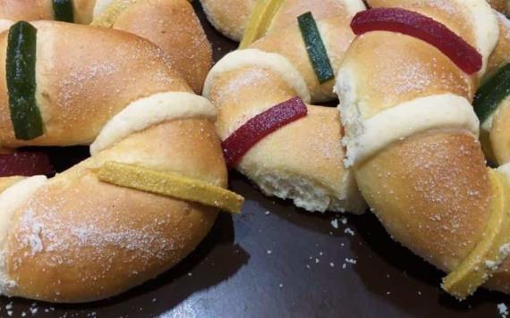 Sí, es noviembre y llegaron las roscas de Reyes