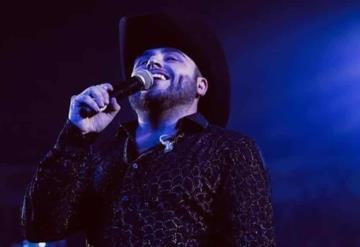 Cancelan show de Gerardo Ortiz en Guadalajara