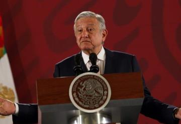 AMLO tiene  68% de aprobación en su primer año de gobierno, según encuesta de Reforma