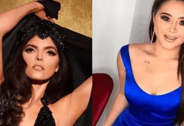 Ana Bárbara y Gomita criticadas cruelmente por su rostro