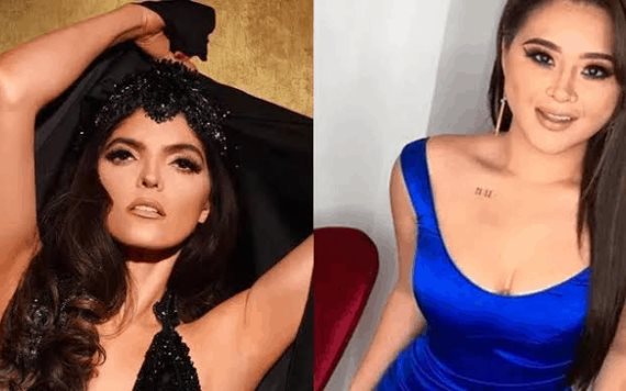 Ana Bárbara y Gomita criticadas cruelmente por su rostro