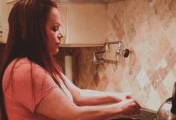 Video: Jenni Rivera ¿está viva y ahora cocina para YouTube?