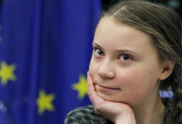 Joven activista Greta Thunberg es nombrada persona del año por la revista Time