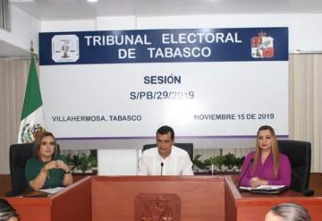 Dejará el Tribunal Electoral de Tabasco los gastos en lujos