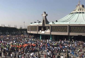 Basílica de Guadalupe, segundo recinto católico más visitado del mundo