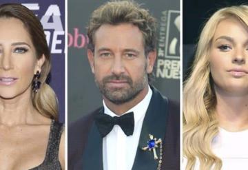 Irina y Gabriel Soto se reencuentran con Geraldine; esto pasó