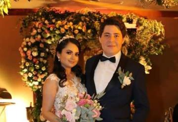 Ya son marido y mujer