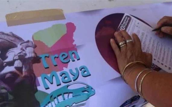 Acusan expertos daños y afectaciones con el Tren Maya