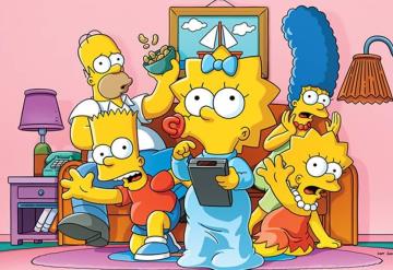 Los Simpson Cumplen 30 años de éxito