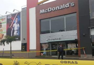 McDonalds Perú cierra por duelo: Hallan sin vida a dos jóvenes empleados